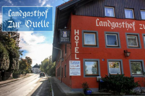 Landgasthof zur Quelle Seeshaupt